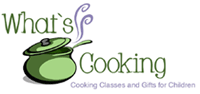 What's Cooking, Cooking Classes and Gifts for Children