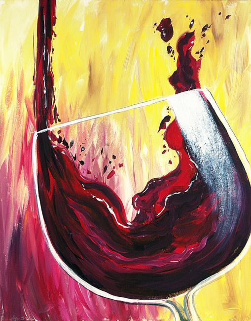 RezClick Yes You Canvas! Jacksonville Calendar