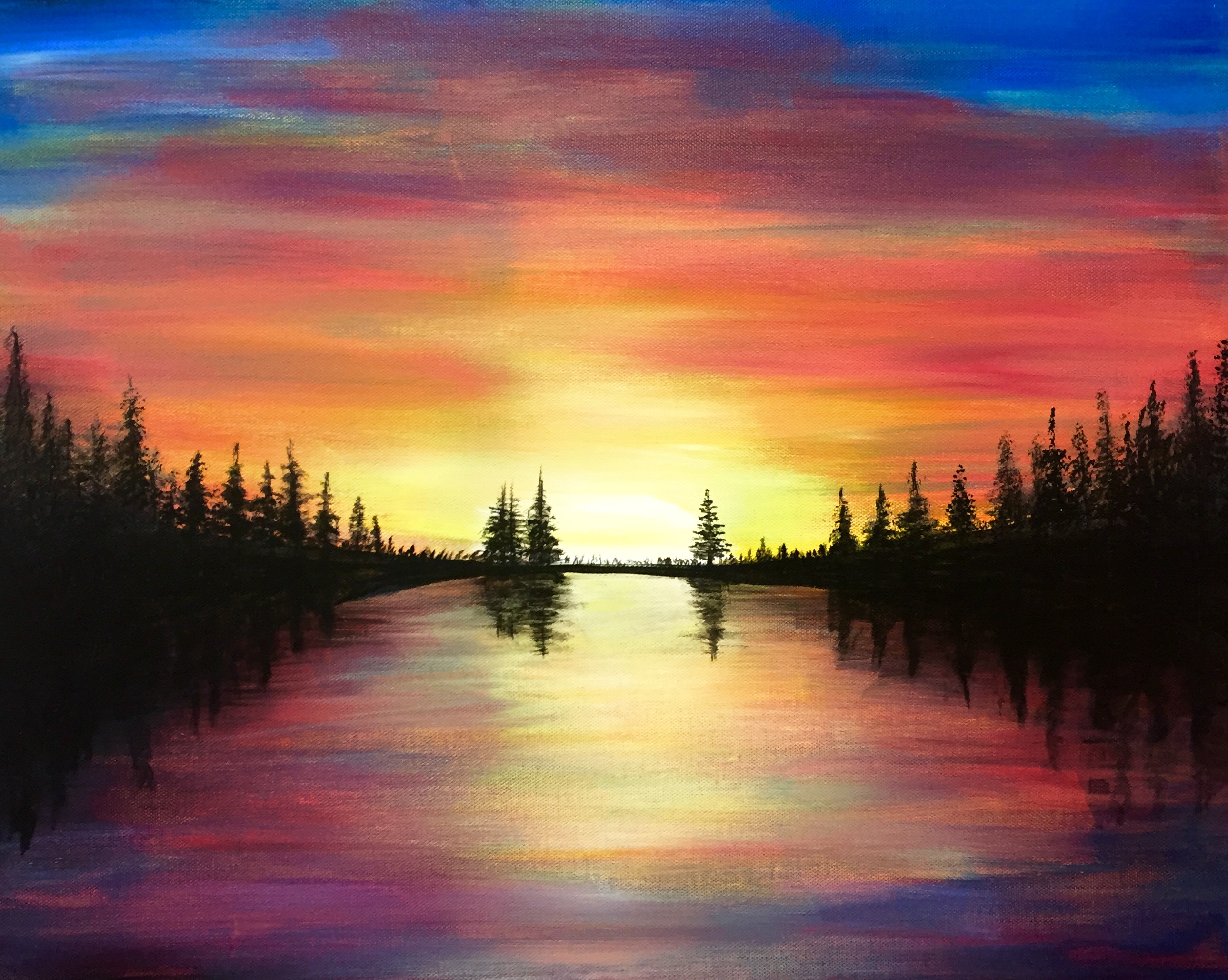 RezClick Arts and Corks Studio Classes