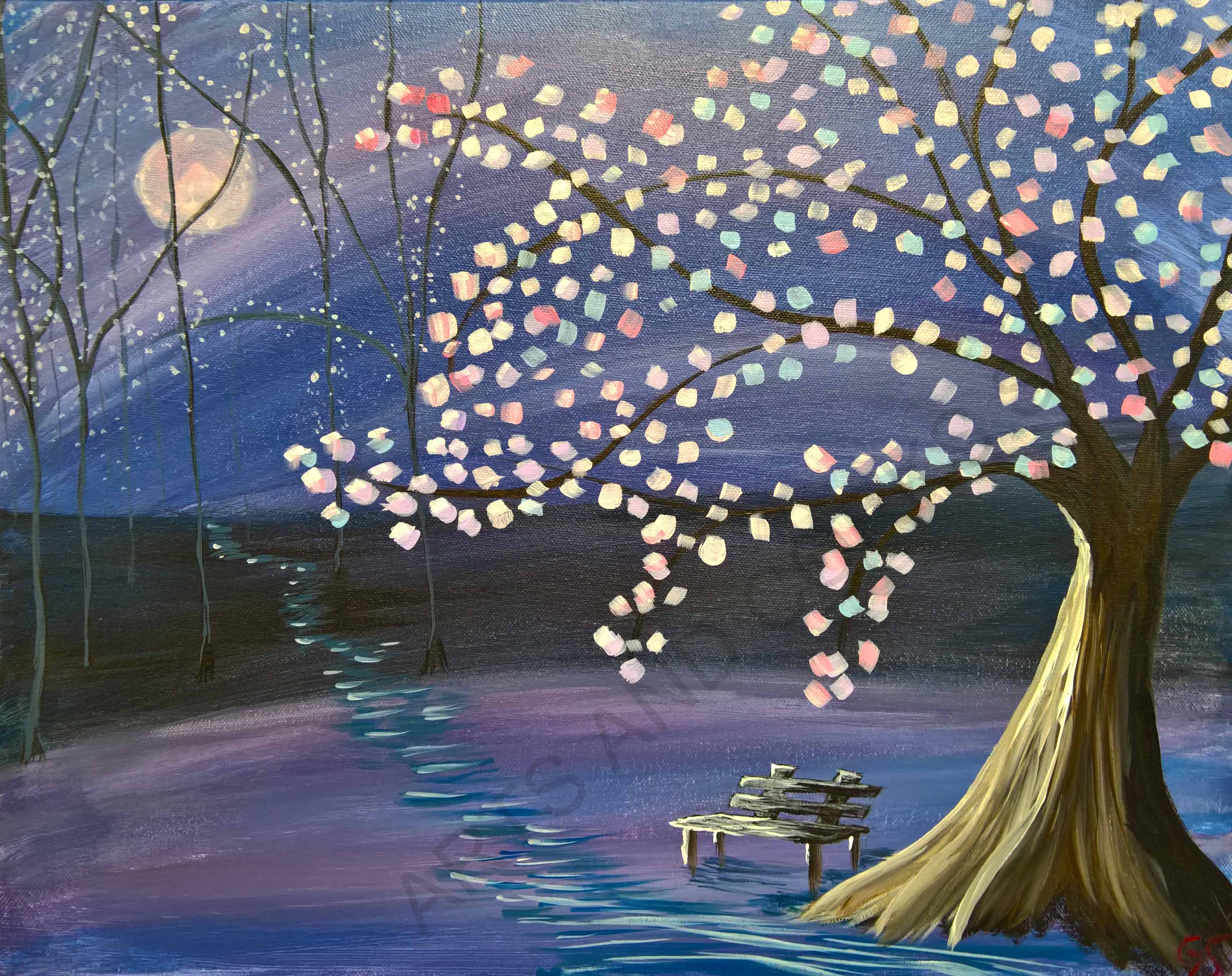 RezClick Arts and Corks Studio Classes