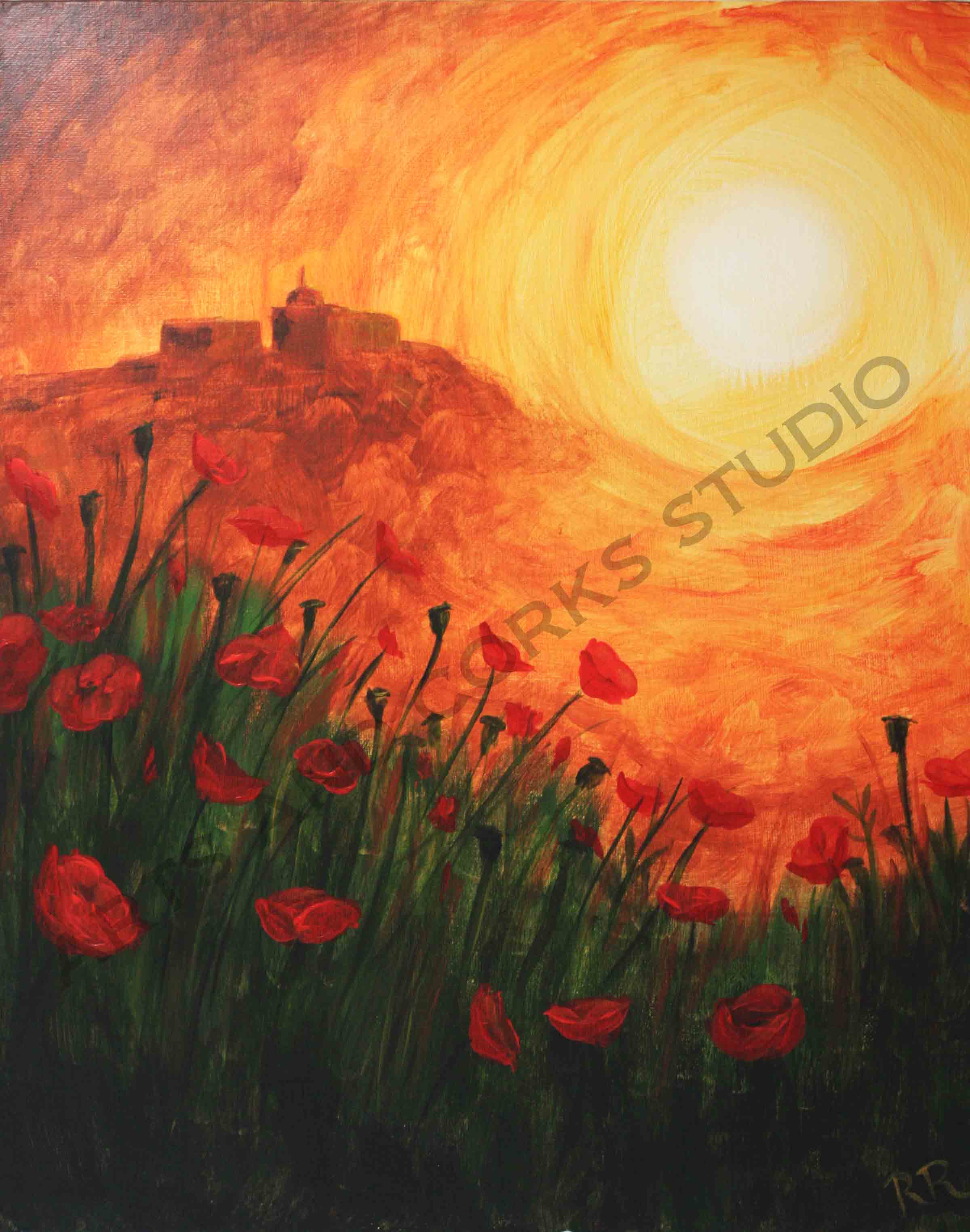 RezClick Arts and Corks Studio Classes