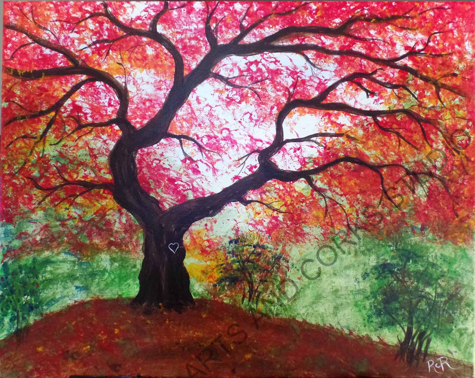 RezClick Arts and Corks Studio Classes