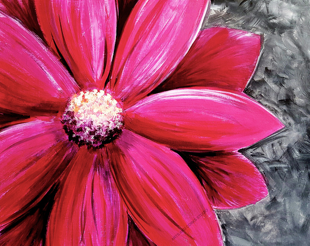 915 Best S In Cork Locallist Canvas Cork Pink Blooms Tickets