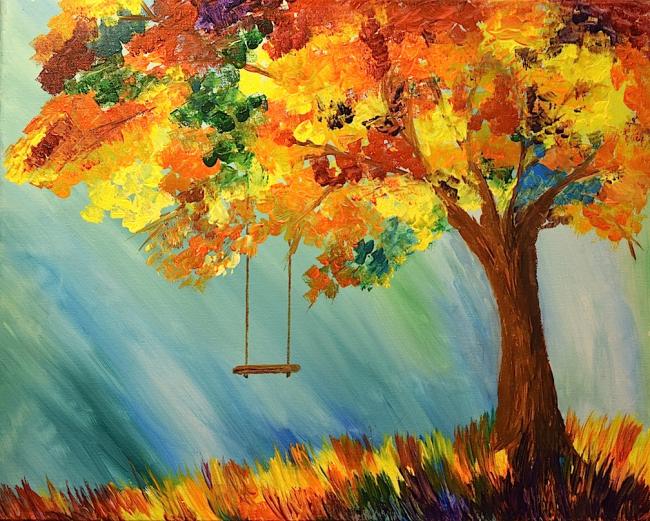 RezClick Be a Paint Monkey Calendar