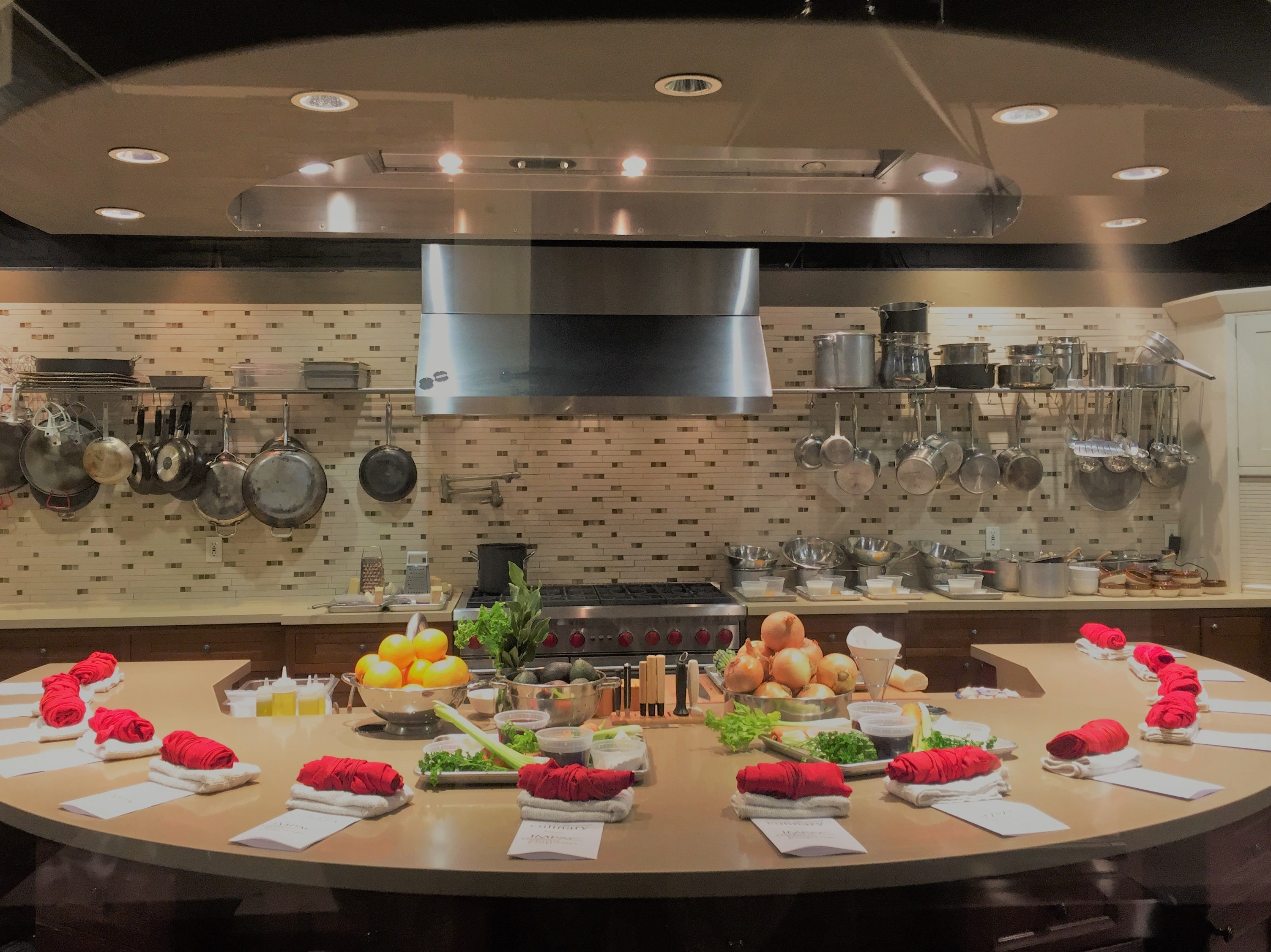 RezClick Le Gourmet Culinary Classes