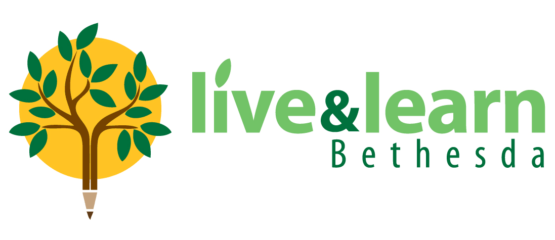 Live & Learn Bethesda Logo