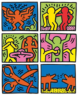 keith haring