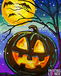 Happy Pumpkin