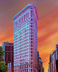flatiron building