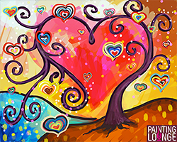 The Heart Tree