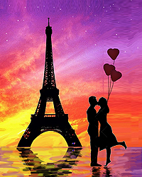 paris romance