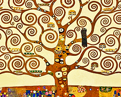 Gustav Klimp, Tree of Life