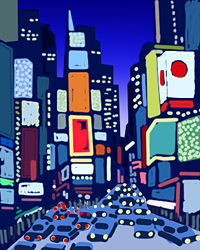 Times Square