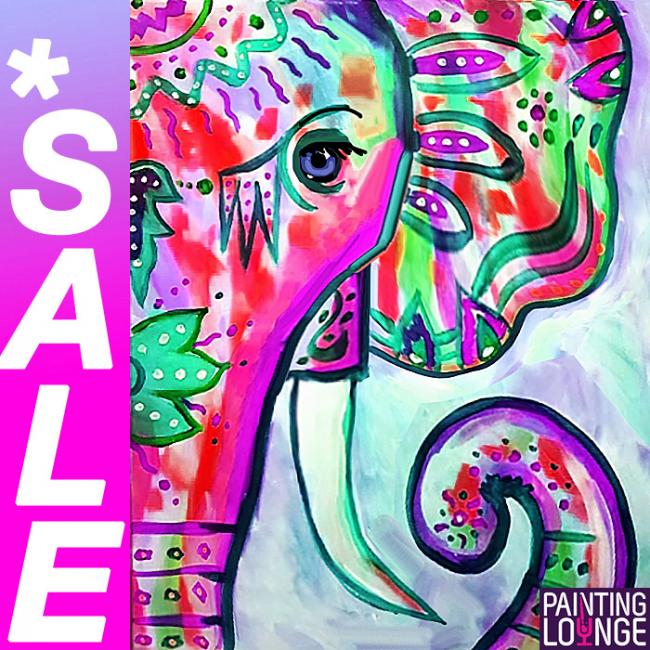 RezClick - Painting Lounge: Calendar