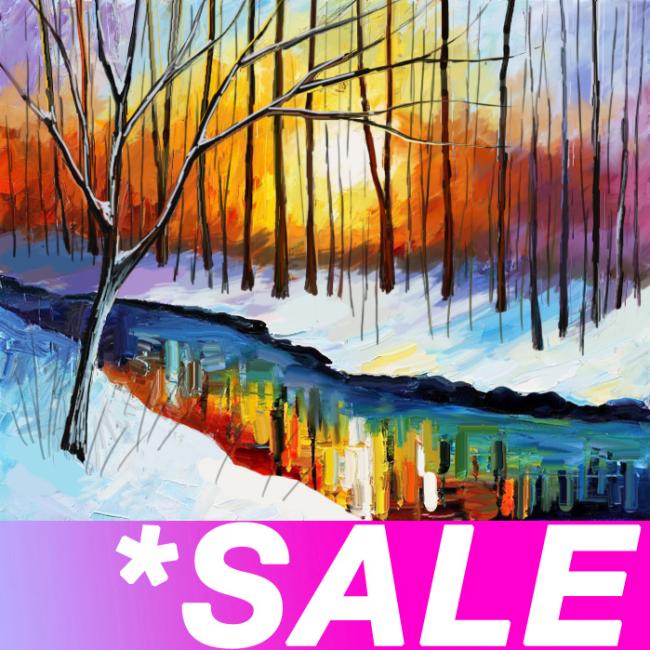 RezClick Painting Lounge Calendar