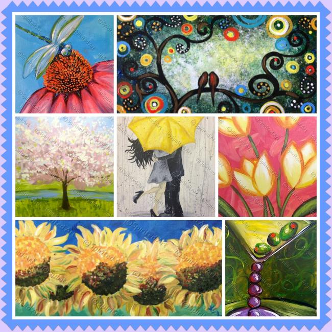 RezClick Spirited Art Scranton Calendar