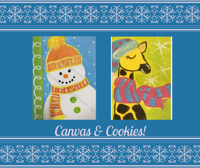 RezClick Spirited Art Scranton Calendar