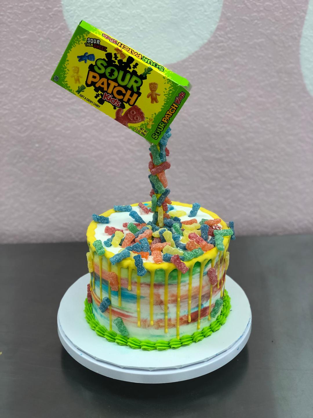 RezClick Sweet Life Cake Supply Classes