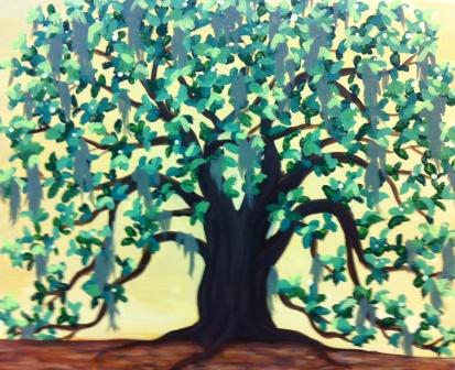 Oak