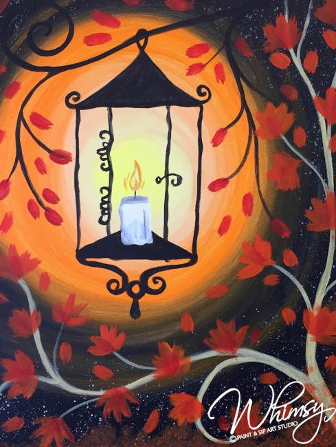RezClick - Whimsy Paint and Sip - Northfield: Calendar
