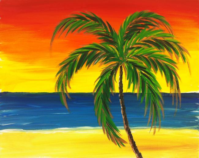 RezClick Yes You Canvas! Jacksonville Calendar