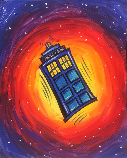 RezClick Yes You Canvas! Jacksonville Calendar