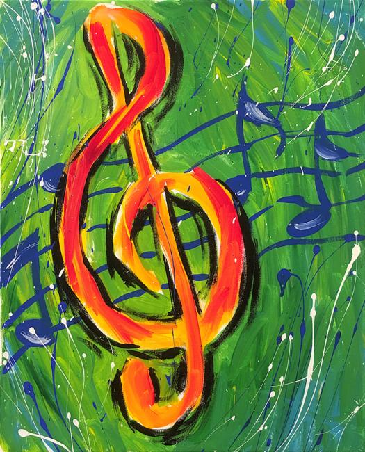 RezClick Yes You Canvas! Jacksonville Calendar